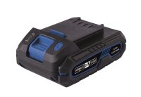 Scheppach Akku 2Ah Systemakku 20V Ersatzakku für...