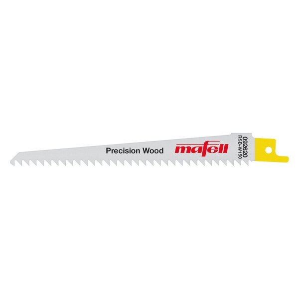 MAFELL Säbelsägeblatt Sägeblatt W150 Precision Wood 5 Stück für RS32-18