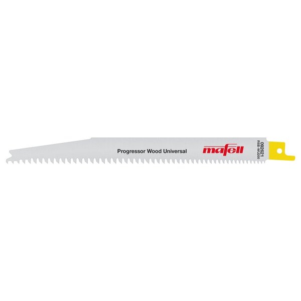 MAFELL Säbelsägeblatt Sägeblatt WU200 Progressor Wood Universal 5 Stück für RS32
