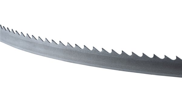 GÜDE Sägeband Bandsägeblatt Bi-Metall 1140 x13x0,9 6 Z/Z für MBS 1100