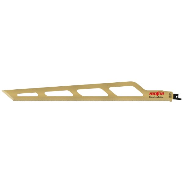MAFELL Säbelsägeblatt Sägeblatt FI400 Fibre Insulation 1 Stück für RS32