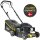 TEXAS Rasenmäher Benzin mit Antrieb Smart 4210TR Radantrieb Mulchkit Fangkorb