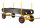 RAVENDO TLI3500 Schwerlast Langgutwagen Transportwagen Transportkarre 2,5-4m3,5t