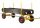 RAVENDO TLI3500/6 Schwerl. Langgutwagen Transportwagen Transportkarre 3,7-6m3,5t