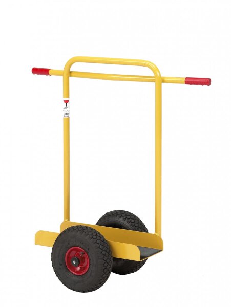 RAVENDO TW 200L-1 Plattenwagen Plattenkarre Plattentransporter 200 kg Luftrad
