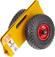 RAVENDO TW 200L Plattenwagen Plattenkarre Plattenhund 200 kg Autoklemmung