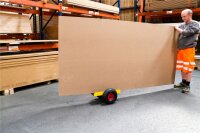 RAVENDO TW 200 Plattenwagen Plattenkarre...