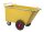 RAVENDO IWC 400L Industrie Abfallwagen Transportwagen 750 kg 400 l PU Rad