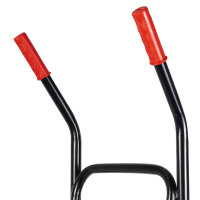 Ravendo Sackkarre Vollgummi PU Rad klappbar Transportkarre 150kg ST150NG PUR