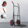 Ravendo Sackkarre Vollgummi PU Rad klappbar Transportkarre 150kg ST150NG PUR