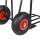 Ravendo Sackkarre Vollgummi PU Rad klappbar Transportkarre 150kg ST150NG PUR