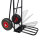 Ravendo Sackkarre Vollgummi PU Rad klappbar Transportkarre 150kg ST150NG PUR