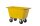 RAVENDO FW 200-4M Futterwagen Transportwagen Futterkarre Schubkarre 400kg 200l