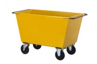 RAVENDO FW 400-4M Futterwagen Transportwagen Futterkarre...