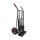 RAVENDO Profi Sackkarre klappbar Luftrad 250kg mit EasyTip 50% Gewichtsbelastung