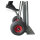 RAVENDO Profi Sackkarre klappbar Luftrad 250kg mit EasyTip 50% Gewichtsbelastung