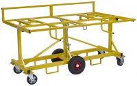 RAVENDO PBT 500L Plattenwagen Transportwagen...