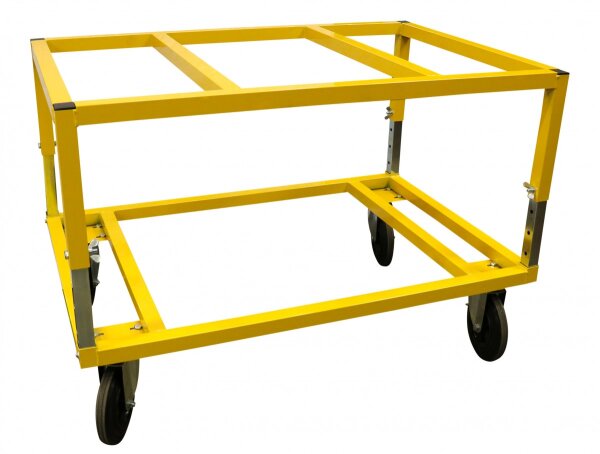 RAVENDO PTA 800 Palettenwagen Paletten Hubwagen Transportwagen 800 kg