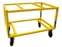 RAVENDO PTA 800 Palettenwagen Paletten Hubwagen...