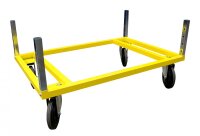 RAVENDO PTA 800 Palettenwagen Paletten Hubwagen Transportwagen 800 kg