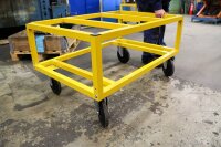 RAVENDO PTA 800 Palettenwagen Paletten Hubwagen Transportwagen 800 kg