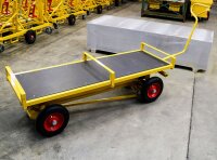 RAVENDO PBT2200 Transportwagen Plattformwagen...