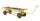 RAVENDO PBT2200 Transportwagen Plattformwagen Gipskartonplatten 0,7x2,2m 1200kg