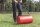Scheppach Rasenwalze Gartenwalze HGW46 Handwalze Bodenwalze 57cm 72kg GEBRAUCHT
