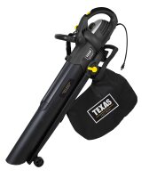 TEXAS Profi Laubsauger 3in1 Laubbläser Laubhäcksler BVX 3000P 230V GEBRAUCHT