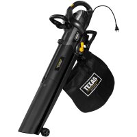 TEXAS Profi Laubsauger 3in1 Laubbläser Laubhäcksler BVX 3000P 230V GEBRAUCHT
