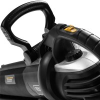 TEXAS Profi Laubsauger 3in1 Laubbläser Laubhäcksler BVX 3000P 230V GEBRAUCHT