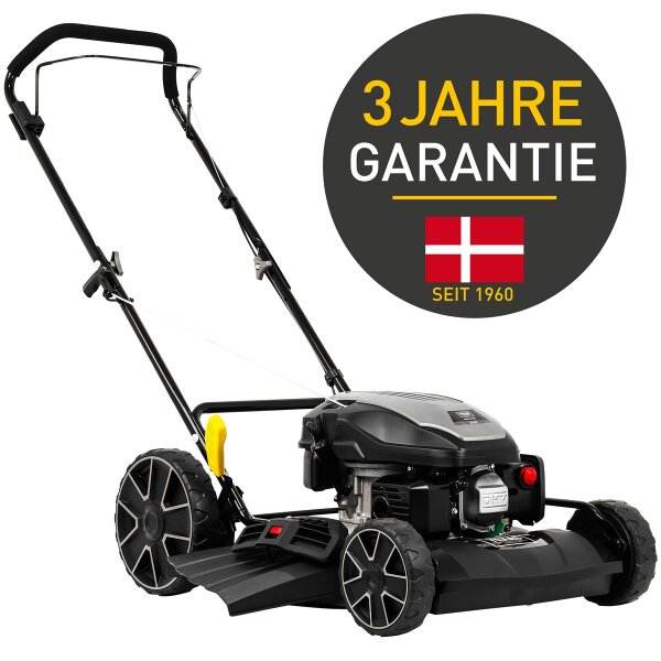 TEXAS Profi Mulchrasenmäher RAZOR 5111WS Rasenmäher Benzin 51cm 145ccm 2.WAHL