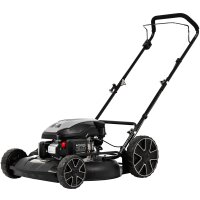 TEXAS Profi Mulchrasenmäher RAZOR 5111WS Rasenmäher Benzin 51cm 145ccm 2.WAHL