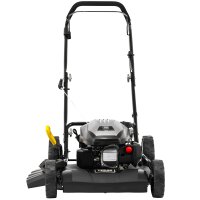 TEXAS Profi Mulchrasenmäher RAZOR 5111WS Rasenmäher Benzin 51cm 145ccm 2.WAHL