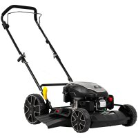 TEXAS Profi Mulchrasenmäher RAZOR 5111WS Rasenmäher Benzin 51cm 145ccm 2.WAHL