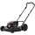 TEXAS Profi Mulchrasenmäher RAZOR 5111WS Rasenmäher Benzin 51cm 145ccm 2.WAHL