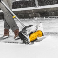 TEXAS STX2000 Akku-Schneefräse 20V mit 4,0Ah Akku & Schnellladegerät