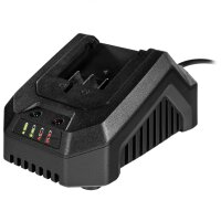 TEXAS STX2000 Akku-Schneefräse 20V mit 4,0Ah Akku & Schnellladegerät