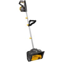 TEXAS STX2000 Akku-Schneefräse 20V mit 4,0Ah Akku & Schnellladegerät