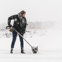 TEXAS STX2000 Akku-Schneefräse 20V mit 4,0Ah Akku & Schnellladegerät