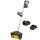 TEXAS STX2000 Akku-Schneefräse 20V mit 4,0Ah Akku & Schnellladegerät
