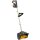 TEXAS STX2000 Akku-Schneefräse 20V mit 4,0Ah Akku & Schnellladegerät