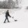 TEXAS STX2000 Akku-Schneefräse 20V mit 4,0Ah Akku & Schnellladegerät