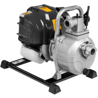 TEXAS Benzin-Wasserpumpe WP358S 4-Takt mit 25m Schlauchset 12000 l/h
