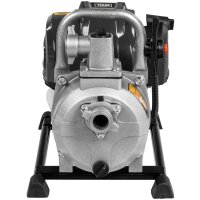 TEXAS Benzin-Wasserpumpe WP358S 4-Takt mit 25m Schlauchset 12000 l/h