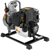 TEXAS Benzin-Wasserpumpe WP358S 4-Takt mit 25m Schlauchset 12000 l/h