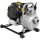 TEXAS Benzin-Wasserpumpe WP358S 4-Takt mit 25m Schlauchset 12000 l/h