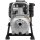 TEXAS Benzin-Wasserpumpe WP358S 4-Takt mit 25m Schlauchset 12000 l/h