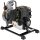 TEXAS Benzin-Wasserpumpe WP358S 4-Takt mit 25m Schlauchset 12000 l/h