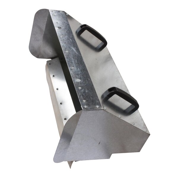 Texas Handy Sweep Kehrgut Sammelbehälter 60cm für Kehrmaschine 650TG 650TGE